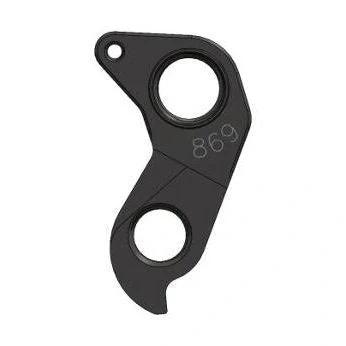 Pilo D869 Derailleur Hangers - Replacement Parts For Bike Gears