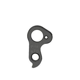 Pilo D870 Derailleur Hangers - Replacement Parts For Bike Gears