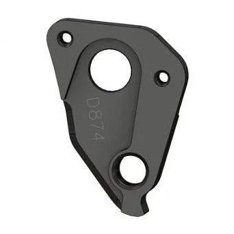 Pilo D874 Derailleur Hangers - Replacement Parts For Bike Gears