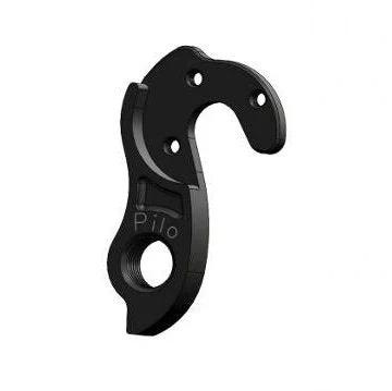 Pilo D960 Derailleur Hangers - Replacement Parts For Bike Gears