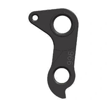 Pilo D996 Derailleur Hangers - Replacement Parts For Bike Derailleur