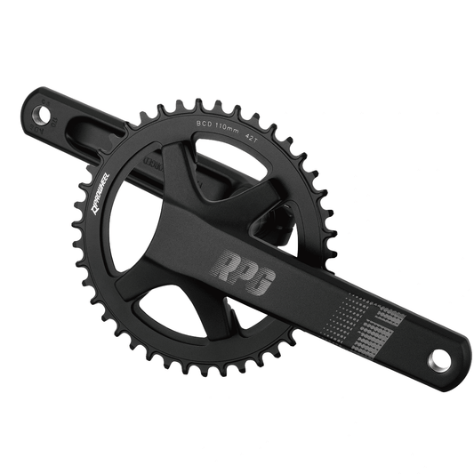 Prowheel Rpg-Fd16A Gravel 42T 175 Crankset - Lightweight And Durable