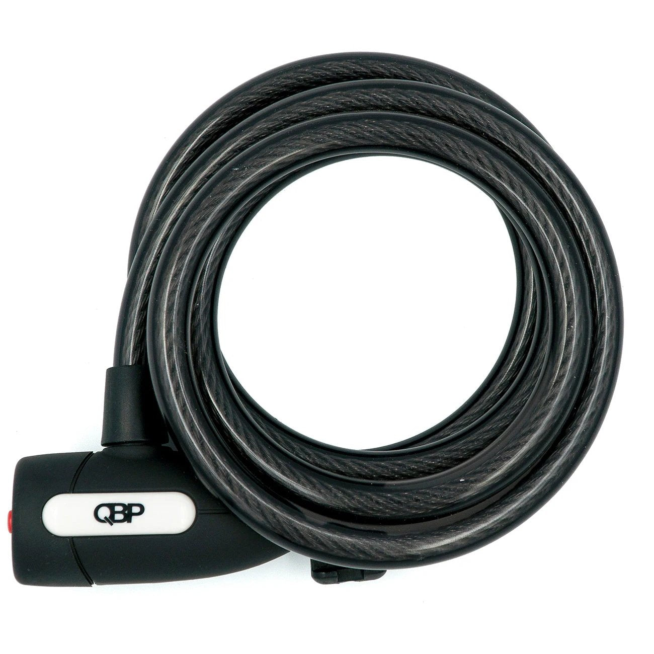 Qbp 12Mm Key Lock - 180Cm Heavy Duty Security For Bikes & More