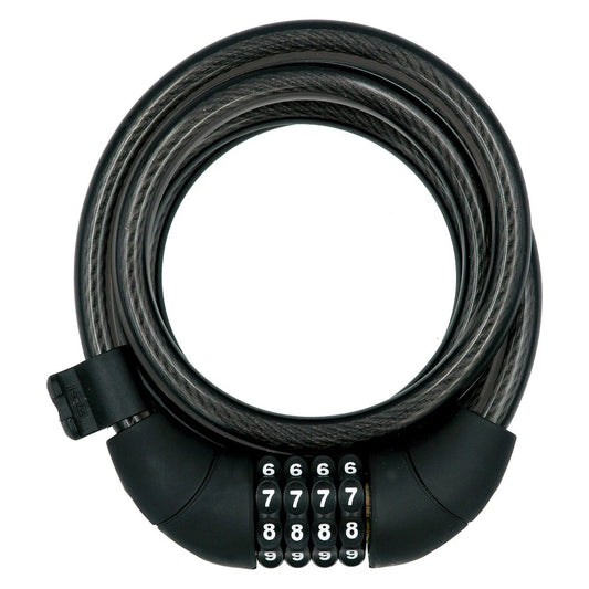 Qbp 12Mm X 180Cm Combo Lock - Secure Pin Coded Protection