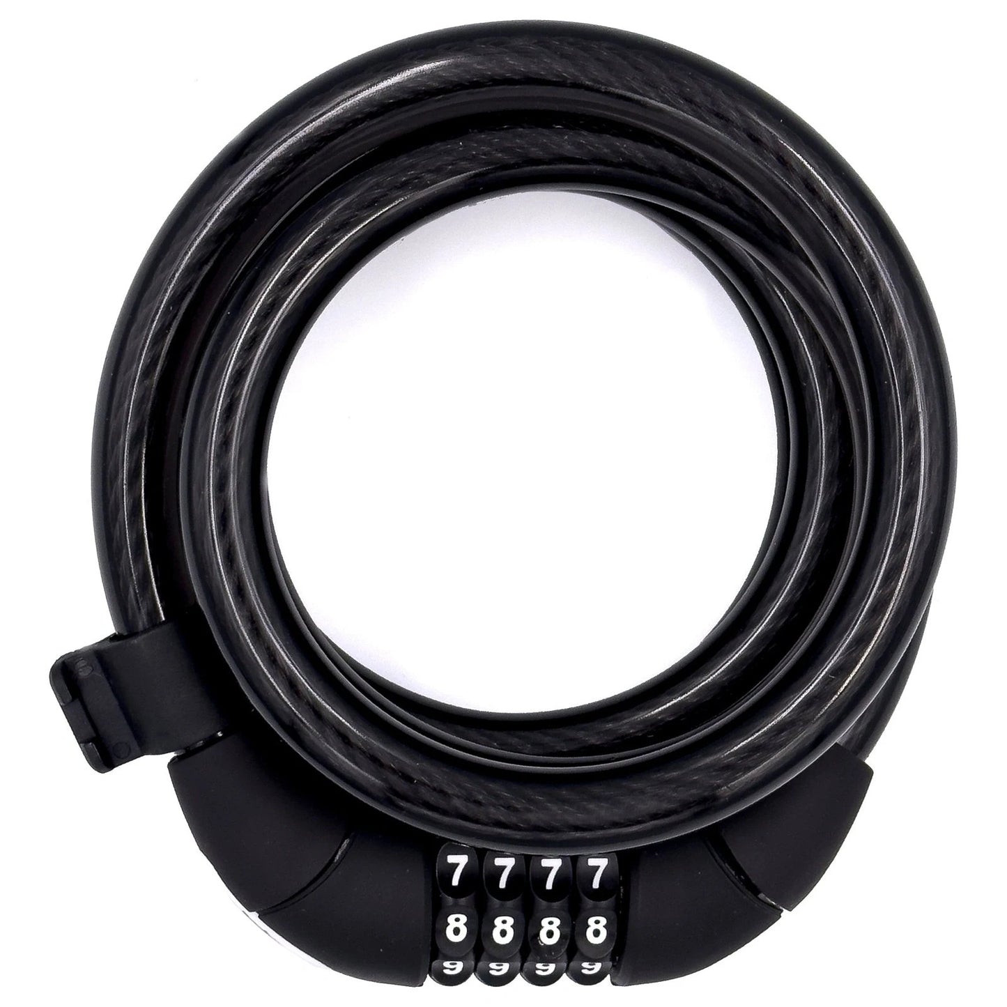 Qbp 15Mm X 180Cm Combo Lock - Pin Coded Security