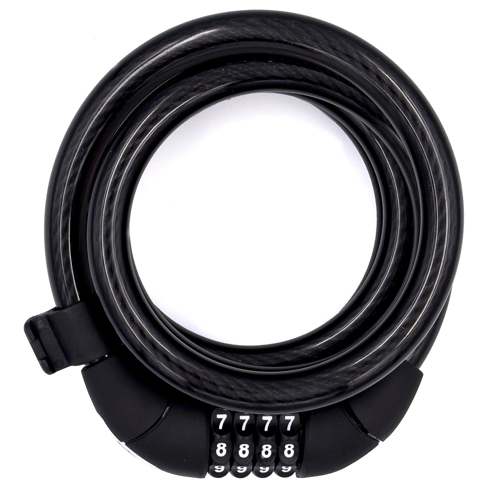 Qbp 15Mm X 180Cm Combo Lock - Pin Coded Security