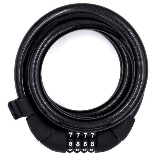 Qbp 15Mm X 180Cm Combo Lock - Pin Coded Security