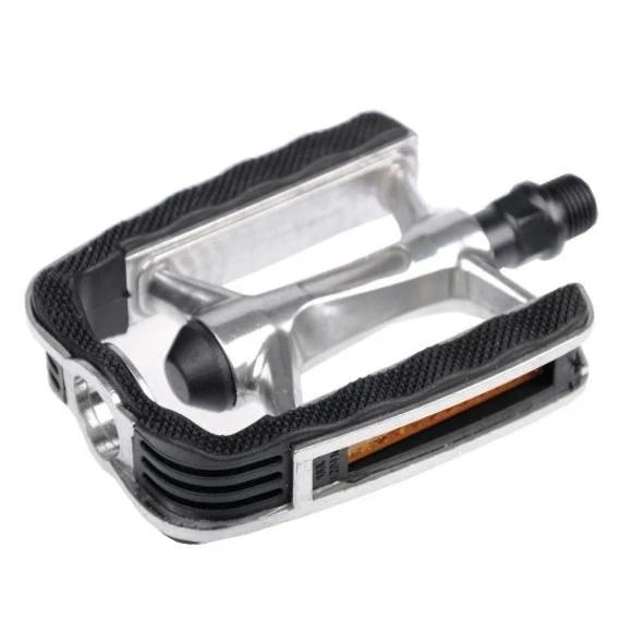 Qbp Alloy Mtb Pedals 9/16" Mountain Bike Cycling Accessories
