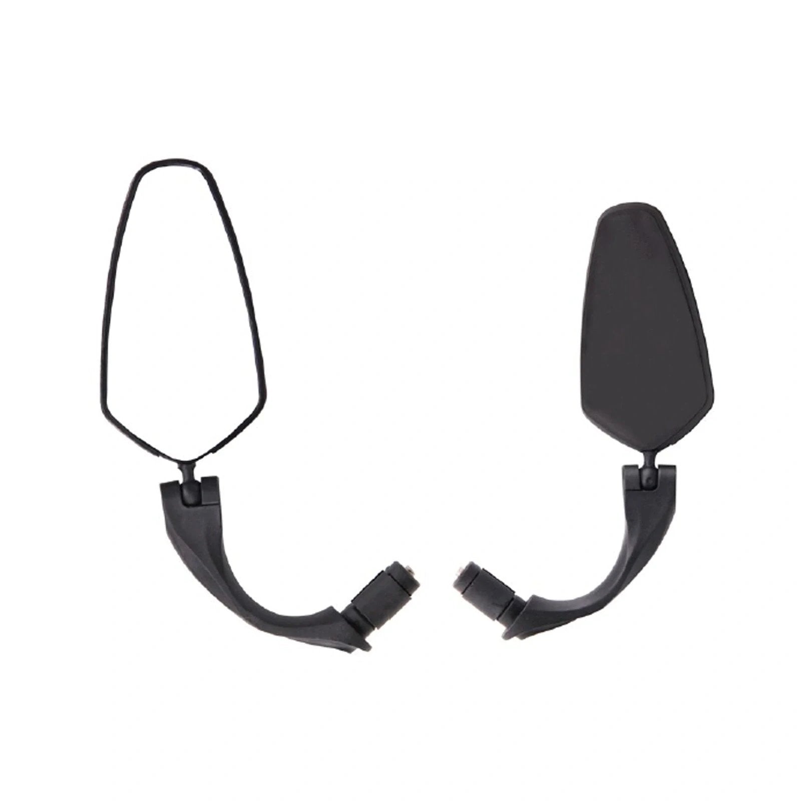 Qbp Bar End Mirror M07 - Rear View Bike Mirror For Handlebars