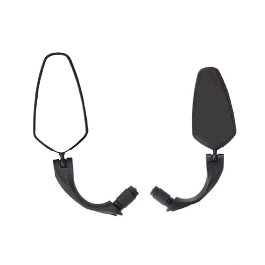 Qbp Bar End Mirror M07 - Rear View Bike Mirror For Handlebars