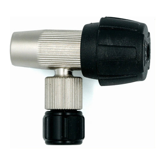 Qbp Co2 Regulator Head - Essential Inflator Kit