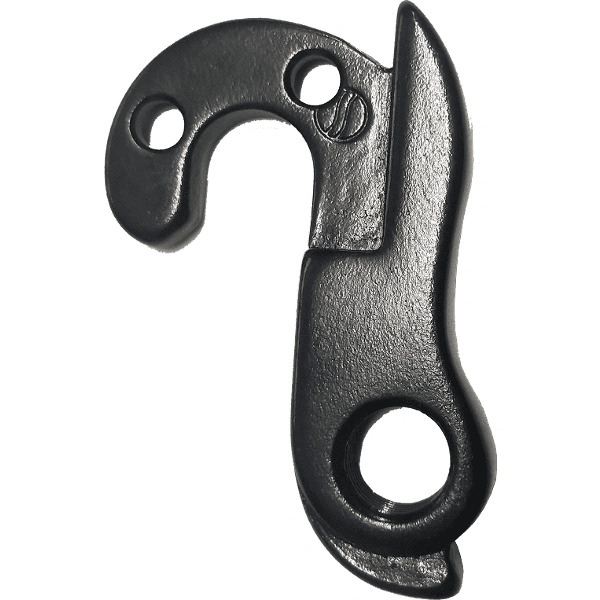Qbp Derailleur Hanger 160 - Replacement Part For Wm Bikes