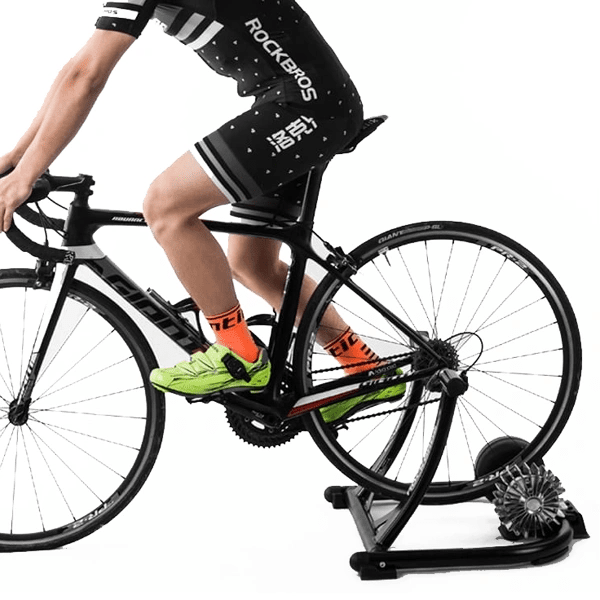 Qbp Indoor Mag Trainer - Magnetic Resistance Indoor Cycling Trainer