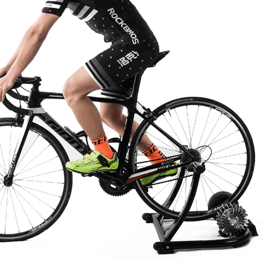 Qbp Indoor Mag Trainer - Magnetic Resistance Indoor Cycling Trainer