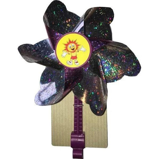 Qbp Kids Pink Windmill Accessory For Children'S Bikes And Scooters