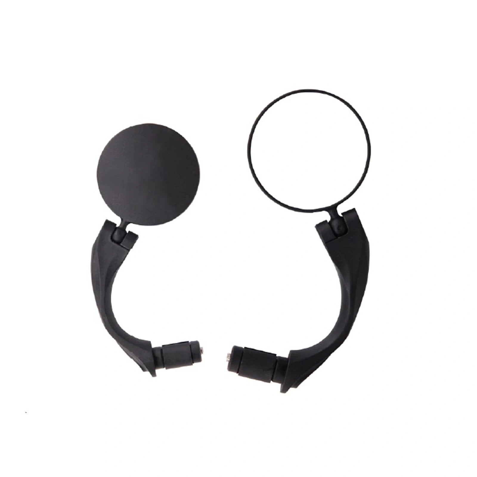 Qbp M05 Bar End Mirror - Cycling Bike Rearview Accessory