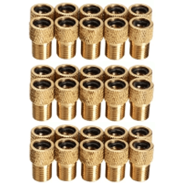 Qbp Pv To Sv Adaptor 50Pcs Wheel Hub Valves & Accessories