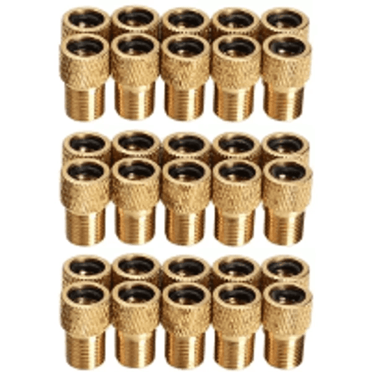Qbp Pv To Sv Adaptor 50Pcs Wheel Hub Valves & Accessories