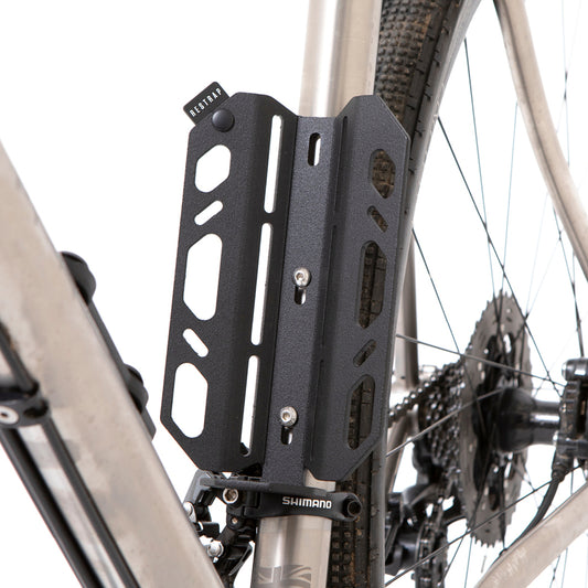 Restrap Carry Cage Black Bike Accessory