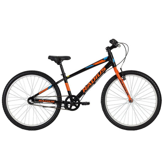 Radius Axis 3 24Inch Gloss Black/Orange/Blue