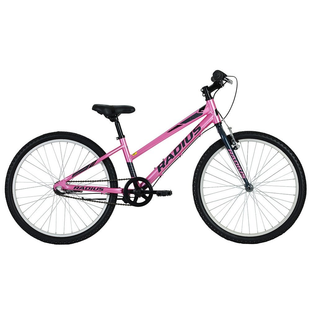 Radius Crystal 3 24Inch Gl Pink/Charcoal/Black