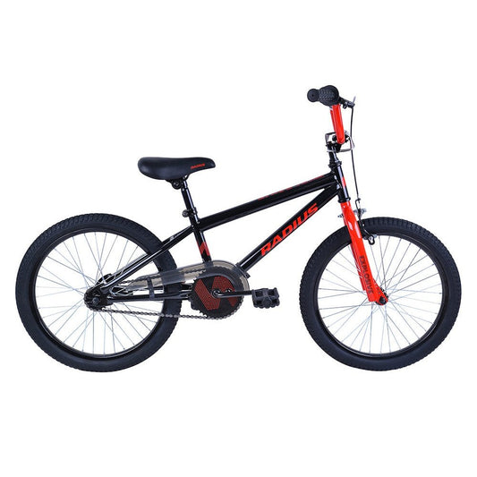 Radius Explosive 20Inch Gloss Black/Red