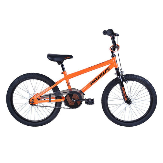 Radius Explosive 20Inch Gloss Orange/Black
