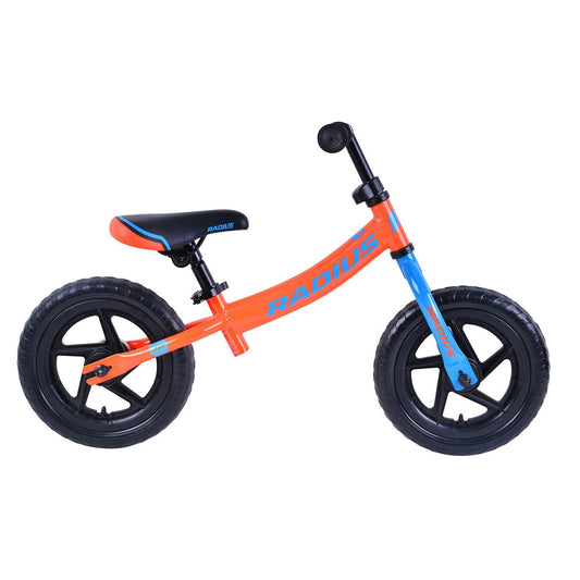 Radius Jr Boys 12Inch Gloss Orange/Blue