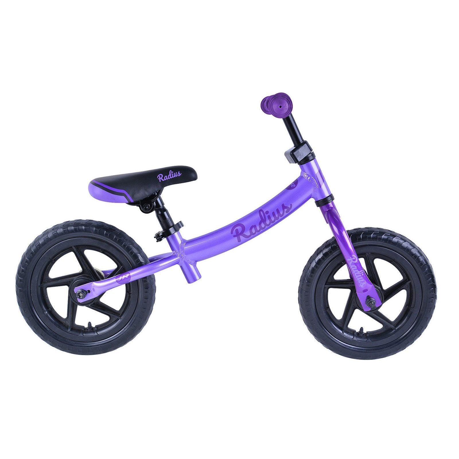 Radius Jr Girls 12 Gloss Lavender/Purple