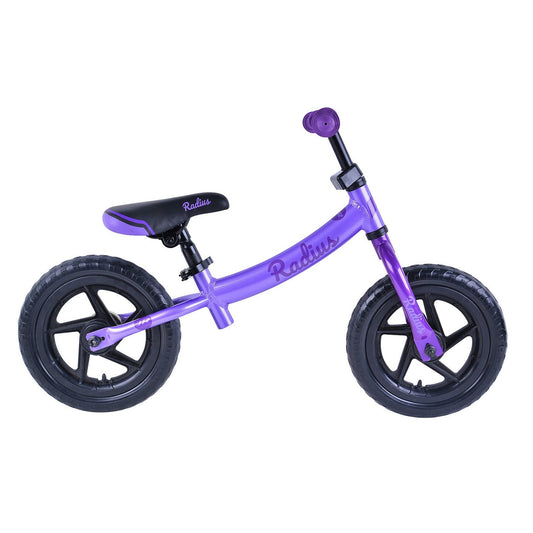 Radius Jr Girls 12 Gloss Lavender/Purple