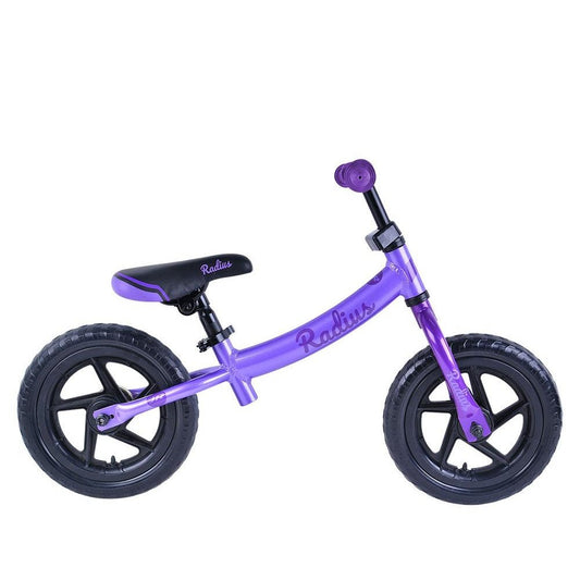 Radius Jr Girls 12 Gloss Lavender/Purple