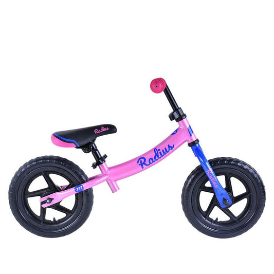 Radius Jr Girls 12 Gloss Pink/Navy Blue