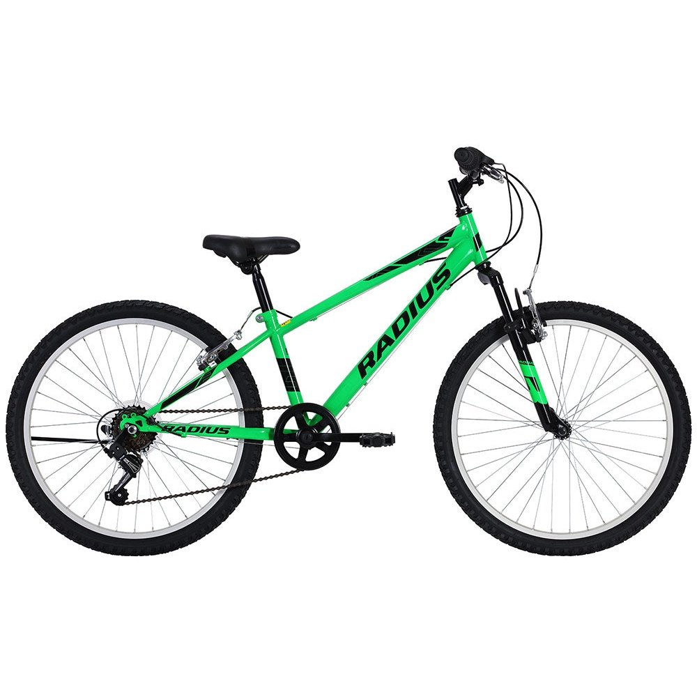 Radius Leopard 24Inch Gloss Neo Green/Black