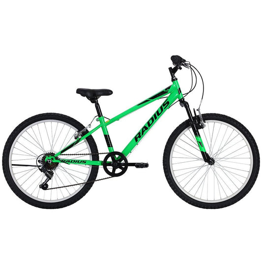 Radius Leopard 24Inch Gloss Neo Green/Black
