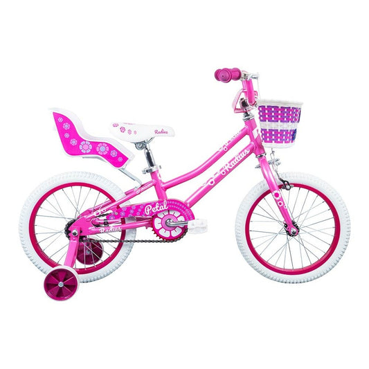 Radius Petal AL 16Inch Gloss Pink/White/Dark Pink