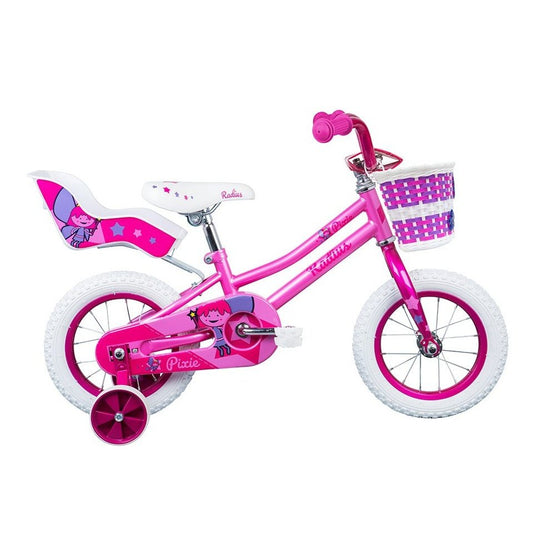 Radius Pixie 12Inch Gloss Pink/Dark Pink
