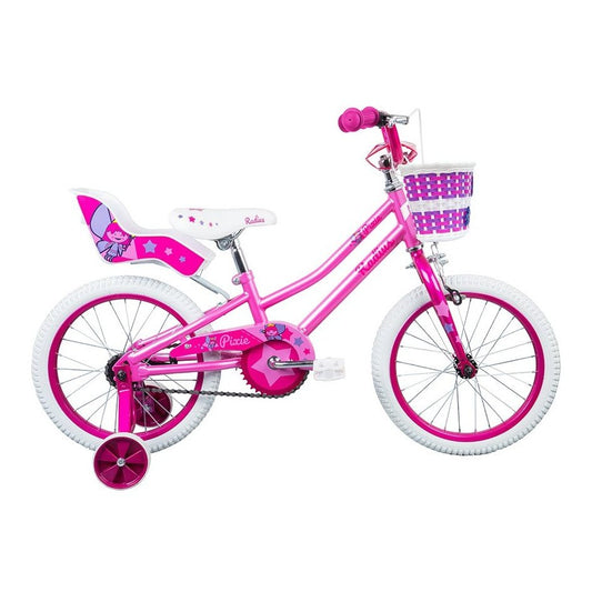 Radius Pixie 16Inch Gloss Pink/Dark Pink