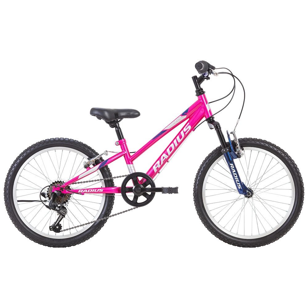 Radius Ponytrail 20Inch Gloss Pink/Navy Blue/Silver