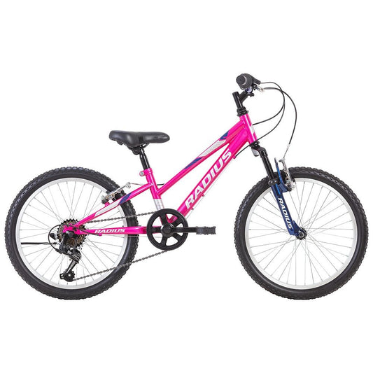 Radius Ponytrail 20Inch Gloss Pink/Navy Blue/Silver