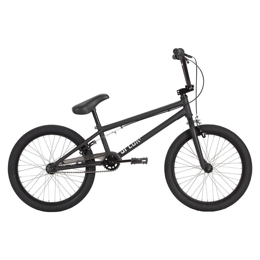 Radius Speck 1 20Inch Matte Black