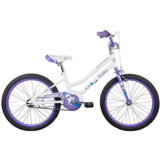 Radius Starstruck 20 Gl Pearl Wht/Lavender/Blue