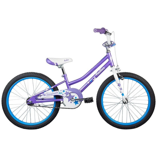Radius Starstruck Mini 20 Gl Lavender/Wht/Blue
