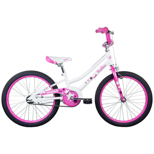 Radius Starstruck Mini 20 Gl Pe Wht/Pink/Purple