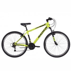 Radius Targa 10 19Inch Gloss Lime/Black