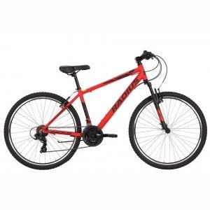 Radius Targa 20 15Inch Matte Red/Black