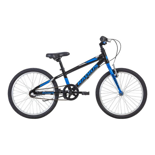 Radius Trailraiser 3 20Inch Gloss Black/Blue/Silver