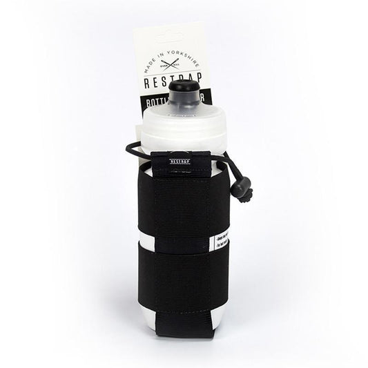 Restrap Bottle Holster Black Bike Accessory