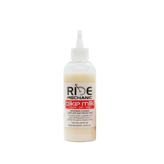 Ride-M Bike Milk 185Ml Lubricant - Bicycle Chain Lube