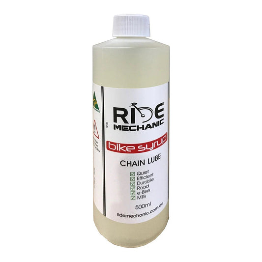 Ride-M Bike Syrup 500Ml Lubricant - Bicycle Chain Oil