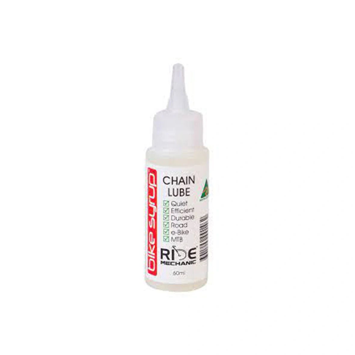 Ride-M Bike Syrup 60Ml Lubricant - Bicycle Chain Oil
